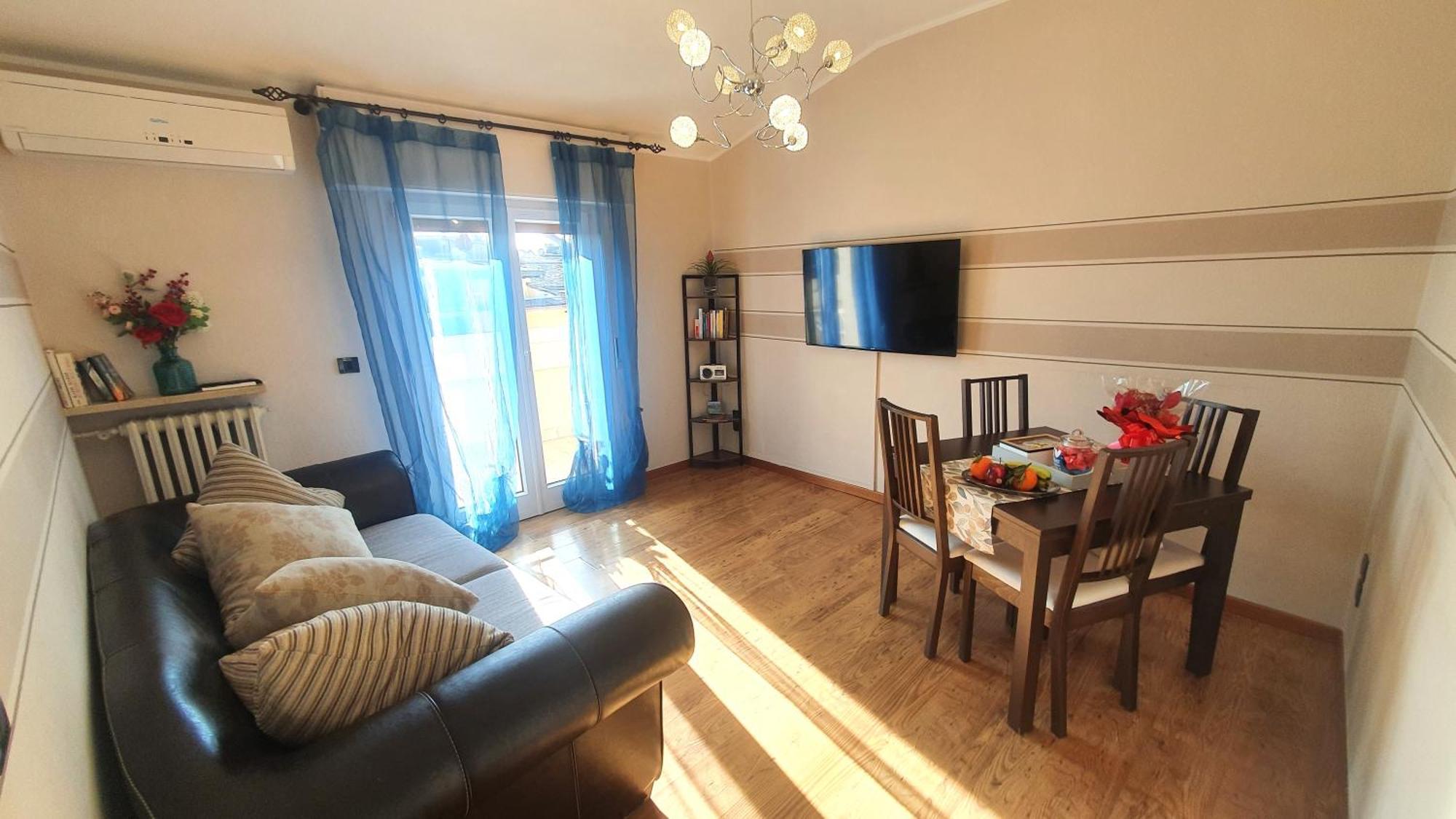 Apartament Sirmione4U - Domus By The Castle Zewnętrze zdjęcie