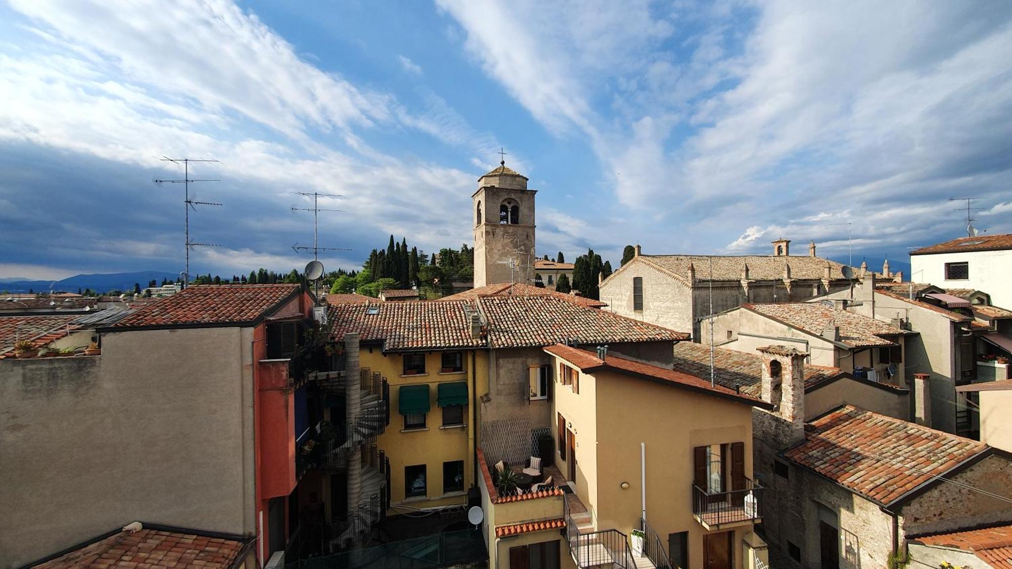Apartament Sirmione4U - Domus By The Castle Zewnętrze zdjęcie
