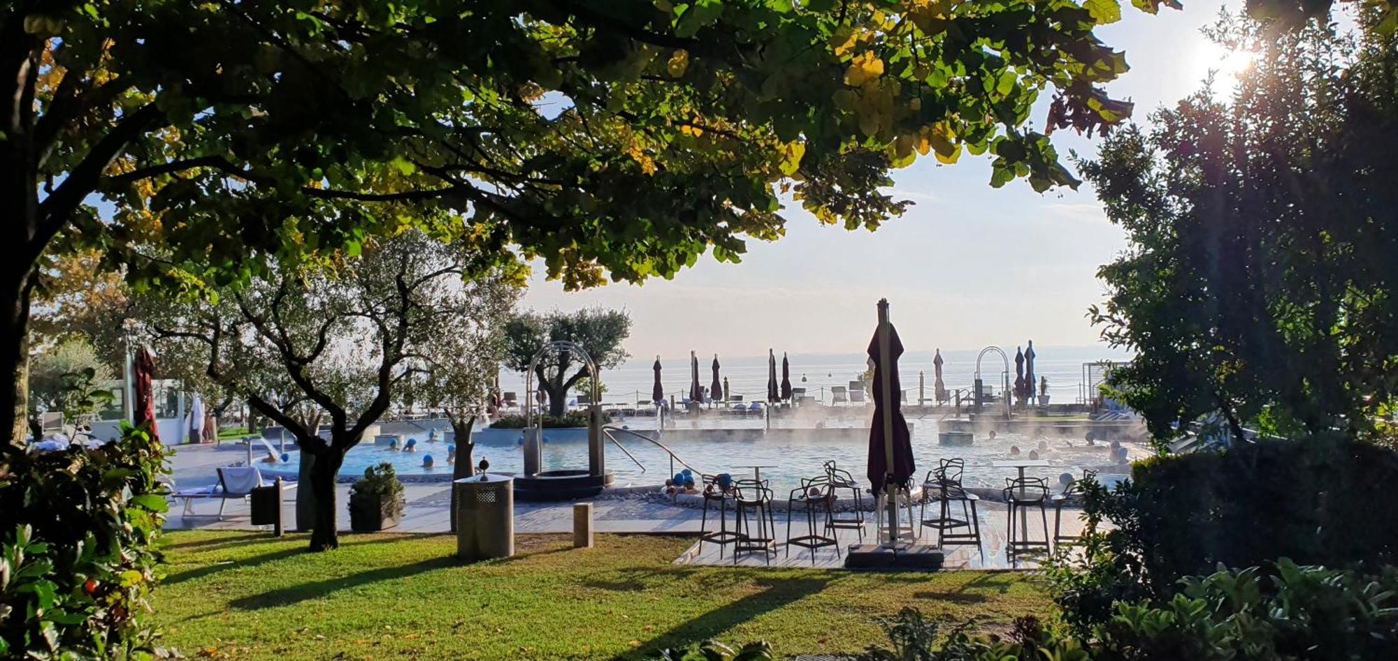 Apartament Sirmione4U - Domus By The Castle Zewnętrze zdjęcie