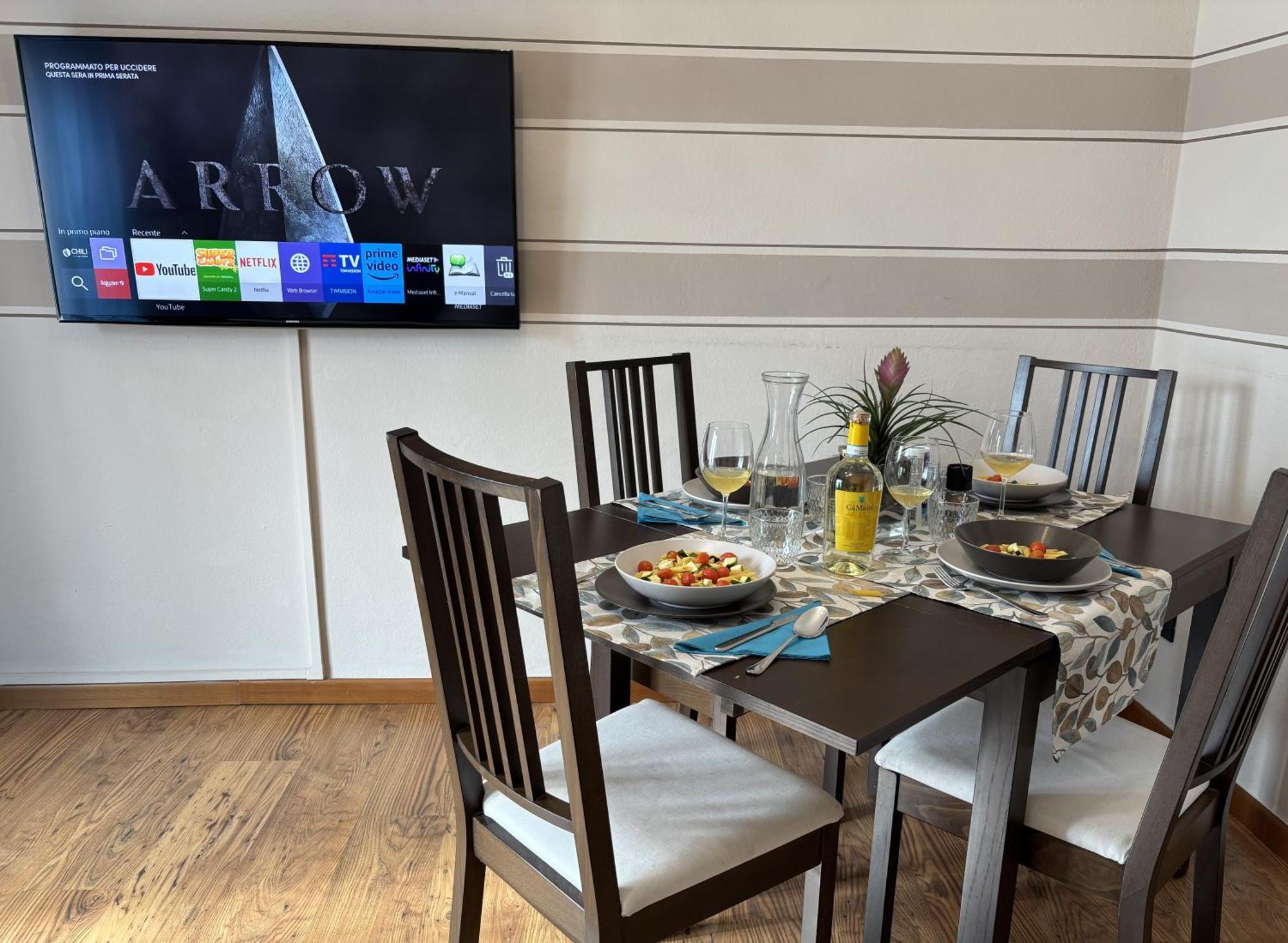 Apartament Sirmione4U - Domus By The Castle Zewnętrze zdjęcie